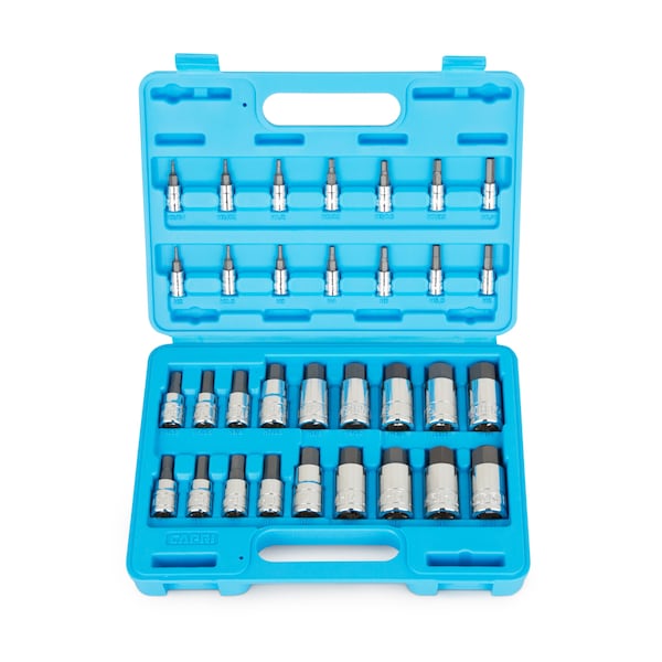 Hex Master Bit Socket Set, 32 pcs